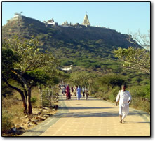 Holy Mountain, Palitana