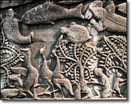 Bas-Relief