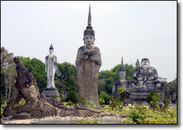 Buddha Park