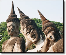 Buddha Park