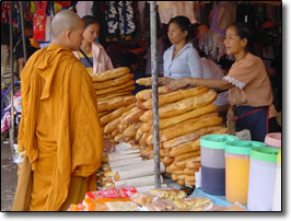 Vientiane Temple