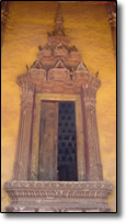 Vientiane Temple
