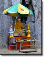 Vientiane Temple