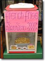 Tasty Lao Fries
