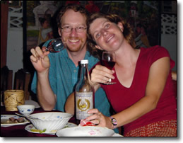 Lao Rice Wine