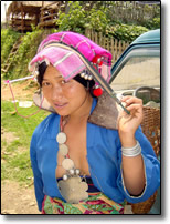 Akha Woman