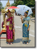 Parade Ladies