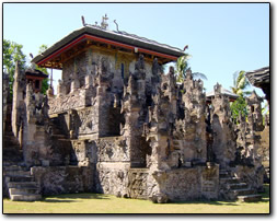 Balinese Temple