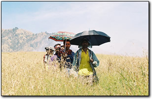 Rinjani trek