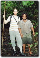 Pig Hunting with Lebih'ing