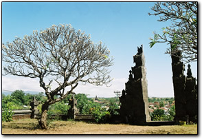 Balinese Temple