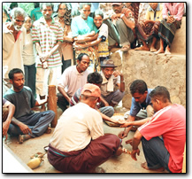 Adat Ceremony, Ile Ape