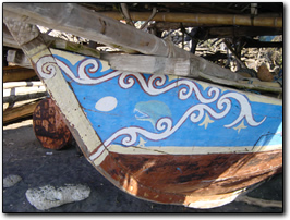 Lamalera adat boat