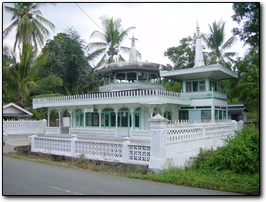 Mosque in Southern Kalimantan