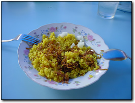 Nasi kuning