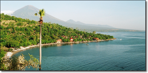 Ahmed coastline