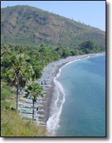 Ahmed coastline