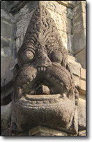 Temple guardian
