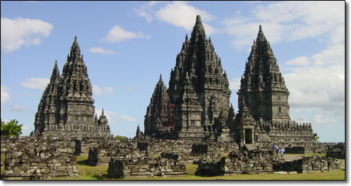 Prambanan