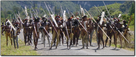 Baliem festival