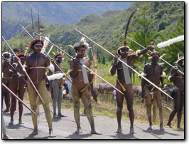 Baliem festival