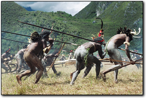 Baliem festival
