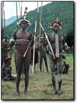 Baliem festival
