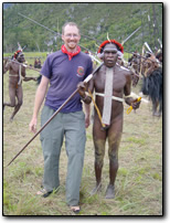 Baliem festival
