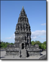 Prambanan temple