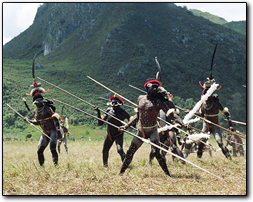 Baliem festival
