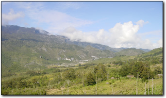 Wolo valley