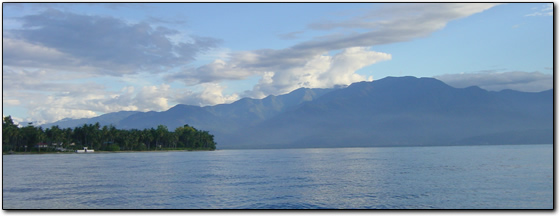 Arfak mountains