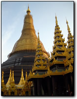 Shwedagon Paya