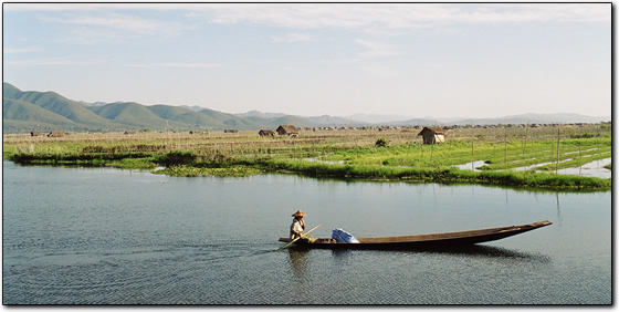 Inle Lake