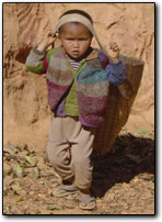 Child, near Namhsan