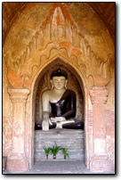 Buddha, Bagan