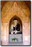 Buddha, Bagan