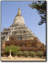 Stupa, Bagan