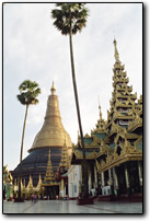 Shwedagon Paya