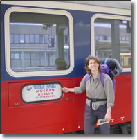 All Aboard!