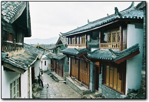 Streets of Lijiang