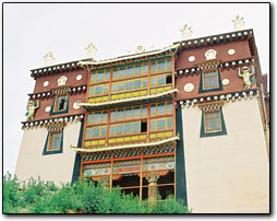 Temple, Sungsalin