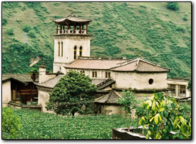 Catholic Church in Cizhong