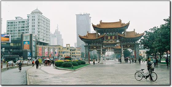 Kunming