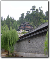 Lijiang house